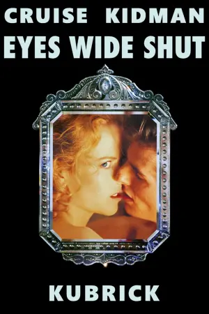 Poster to the movie "Eyes Wide Shut" #52519