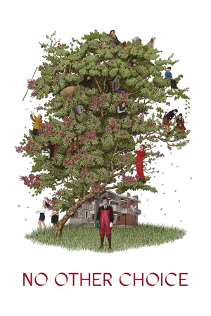 Poster to the movie "No Other Choice" #511314