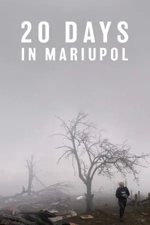 Poster to the movie "20 Days in Mariupol" #367267