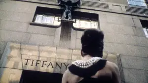 Backdrop to the movie "Breakfast at Tiffany