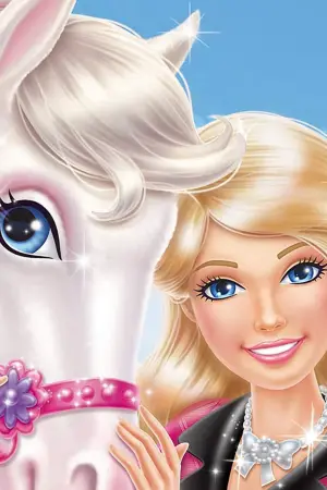 Barbie & Her Sisters in A Pony Tale