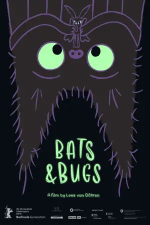 Poster to the movie "Bats & Bugs" #539934