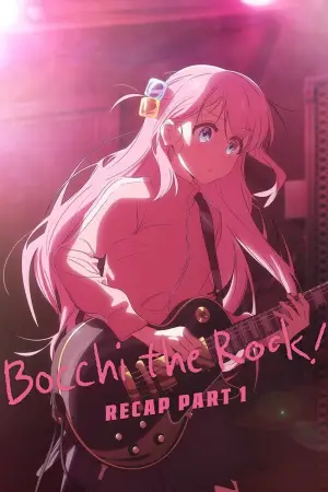 Poster to the movie "Gekijou Soushuuhen BOCCHI THE ROCK! Re:" #790645