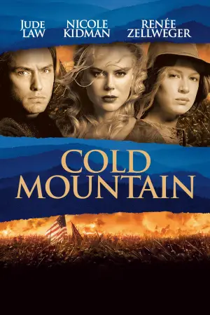 Poster to the movie "Cold Mountain" #721181