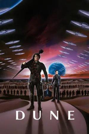 Poster to the movie "Dune" #297802