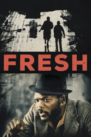 Poster to the movie "Fresh" #716776