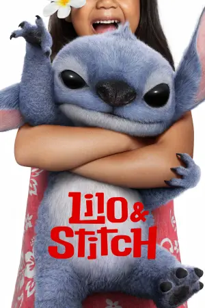 Poster to the movie "Lilo & Stitch" #548991