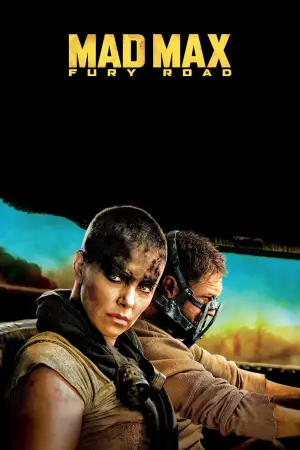 Poster to the movie "Mad Max: Fury Road" #561883