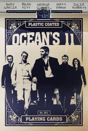 Poster to the movie "Ocean