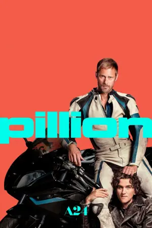 Poster to the movie "Pillion" #761513