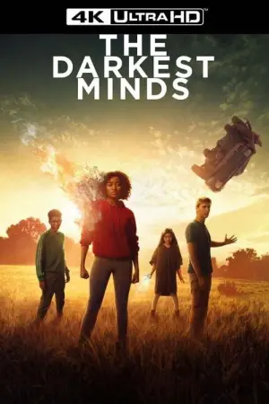 Poster to the movie "The Darkest Minds" #27320