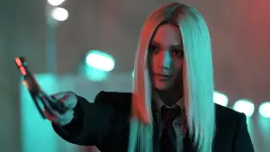 Backdrop to the movie "Sakamoto Days" #775733