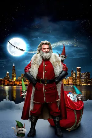 Poster to the movie "The Christmas Chronicles" #813235