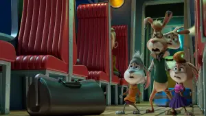 Backdrop to the movie "Spiked" #766953