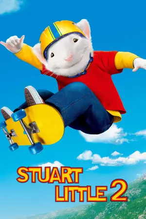 Poster to the movie "Stuart Little 2" #699425