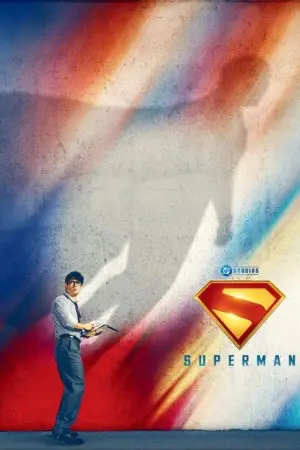 Poster to the movie "Superman: Legacy" #514614