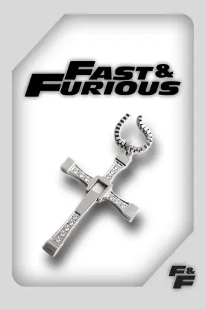 Poster to the movie "The Fast and the Furious" #782435