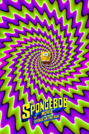 Poster to the movie "The SpongeBob Movie: Sponge on the Run" #674510