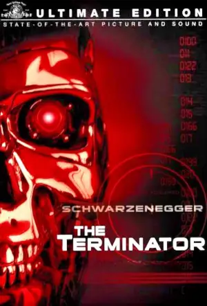 Poster to the movie "The Terminator" #557134