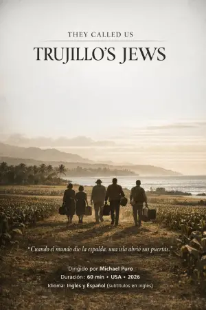 They Called Us Trujillo's Jews