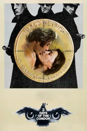 Poster to the movie "Three Days of the Condor" #723731