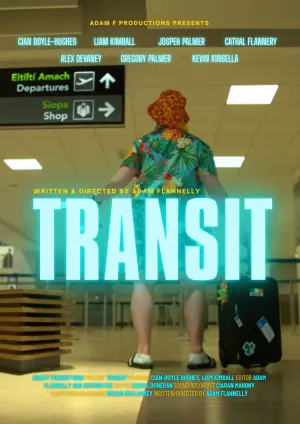Poster to the movie "TRANSIT" #773480
