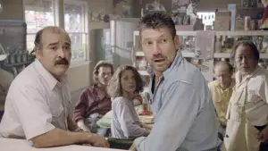 Backdrop to the movie "Tremors" #255639