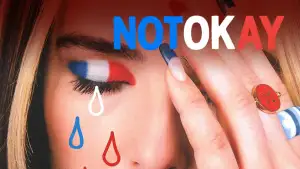 Backdrop to the movie "Not Okay" #949176