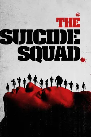 Poster to the movie "The Suicide Squad" #17675