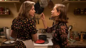 Backdrop to the movie "Greta" #615310