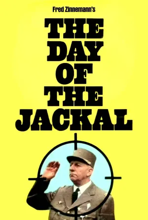 Poster to the movie "The Day of the Jackal" #124553