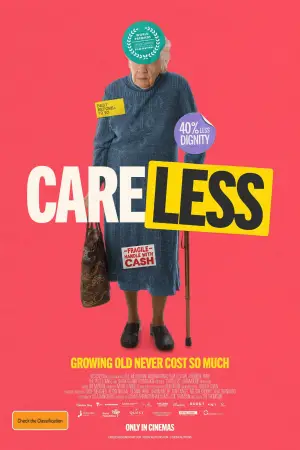 Poster to the movie "Careless" #797969