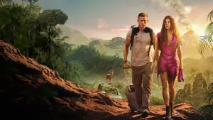 Backdrop to the movie "The Lost City" #279630