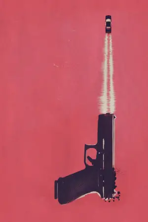 Poster to the movie "Baby Driver" #582641