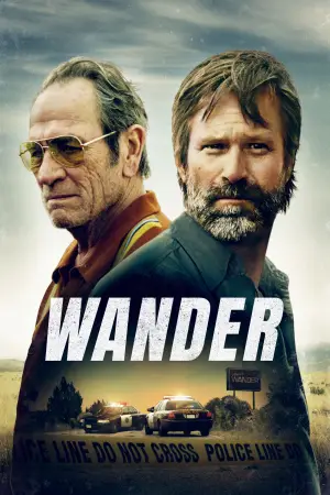 Poster to the movie "Wander" #675774