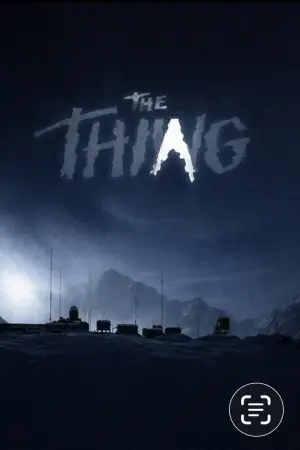 Poster to the movie "The Thing" #834990