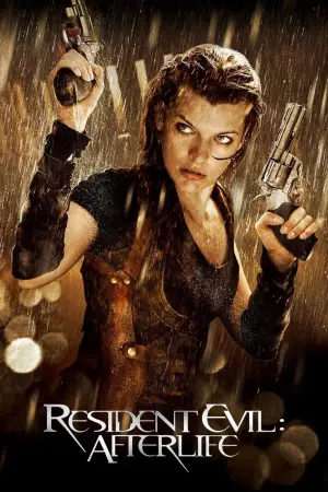 Poster to the movie "Resident Evil: Afterlife" #670372