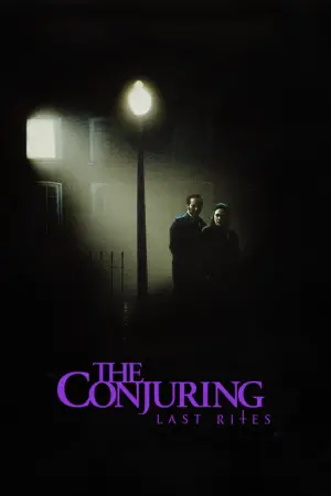 Poster to the movie "The Conjuring: Last Rites" #545991