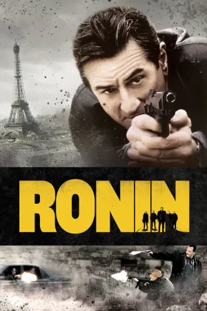 Poster to the movie "Ronin" #101826