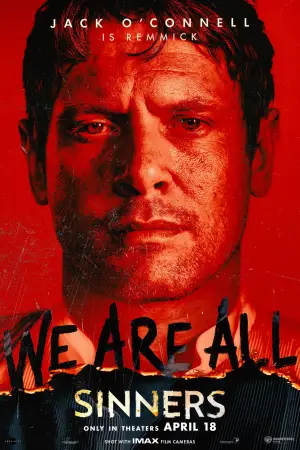 Poster to the movie "Sinners" #512919