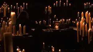 Backdrop to the movie "Bram Stoker