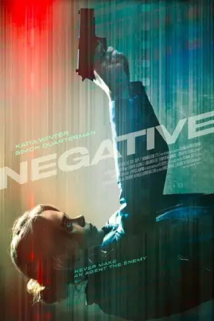 Poster to the movie "Negative" #692764