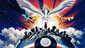 Pokémon the Movie 2000