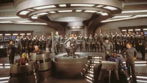 Backdrop to the movie "Galaxy Quest" #652594