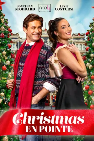 Poster to the movie "Christmas En Pointe" #878120