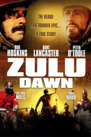 Poster to the movie "Zulu Dawn" #905656