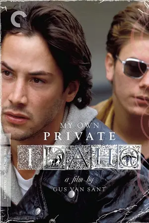 Poster to the movie "My Own Private Idaho" #120092