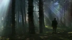 Backdrop to the movie "Annihilation" #618597