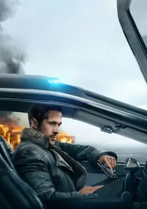Poster to the movie "Blade Runner 2049" #548802