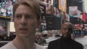 Backdrop to the movie "Captain America: The First Avenger" #610371